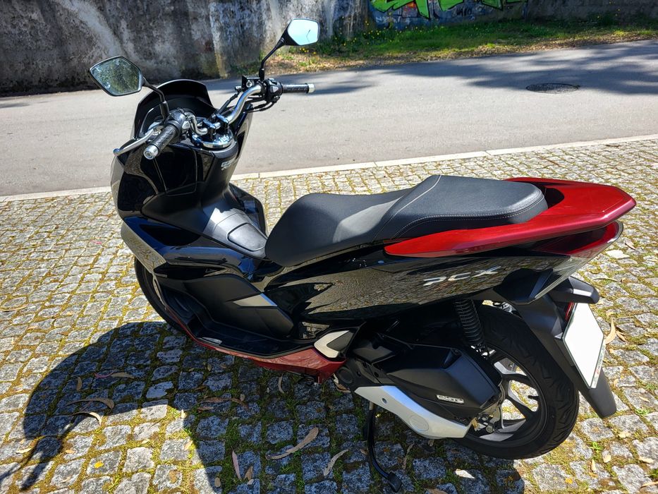 Honda Pcx 125 09/2018