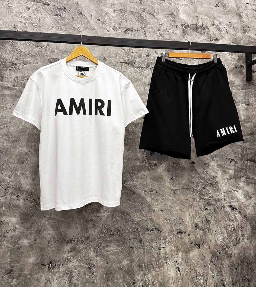 Мужская Футболка Amiri