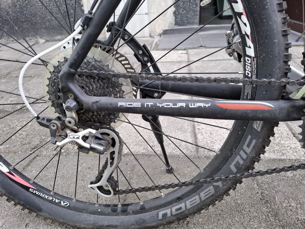 Rower MTB Univega
