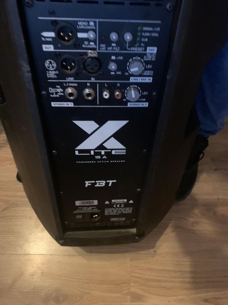 FBT xlite 15a okazja