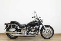 Yamaha Drag Star 650 XV Raty Transport chopper cruiser