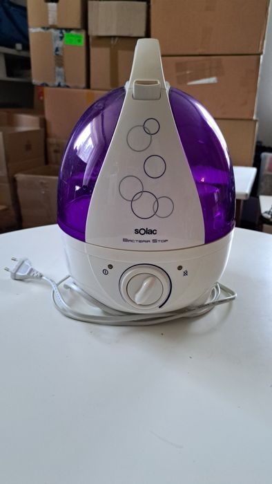 Nawilżacz powietrza ultradzwiękowy SOLAC