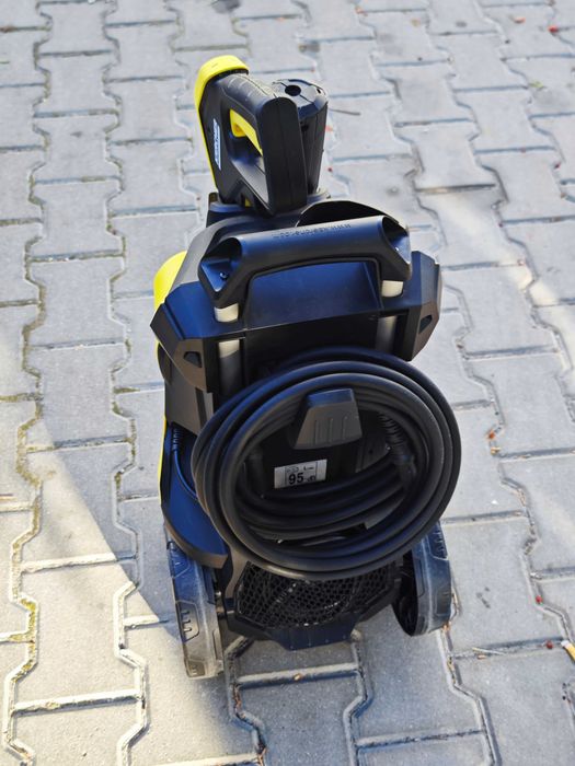 Myjka Ciśnieniowa KARCHER K7 FULL CONTROL PLUS (Mosiężna Pompa)