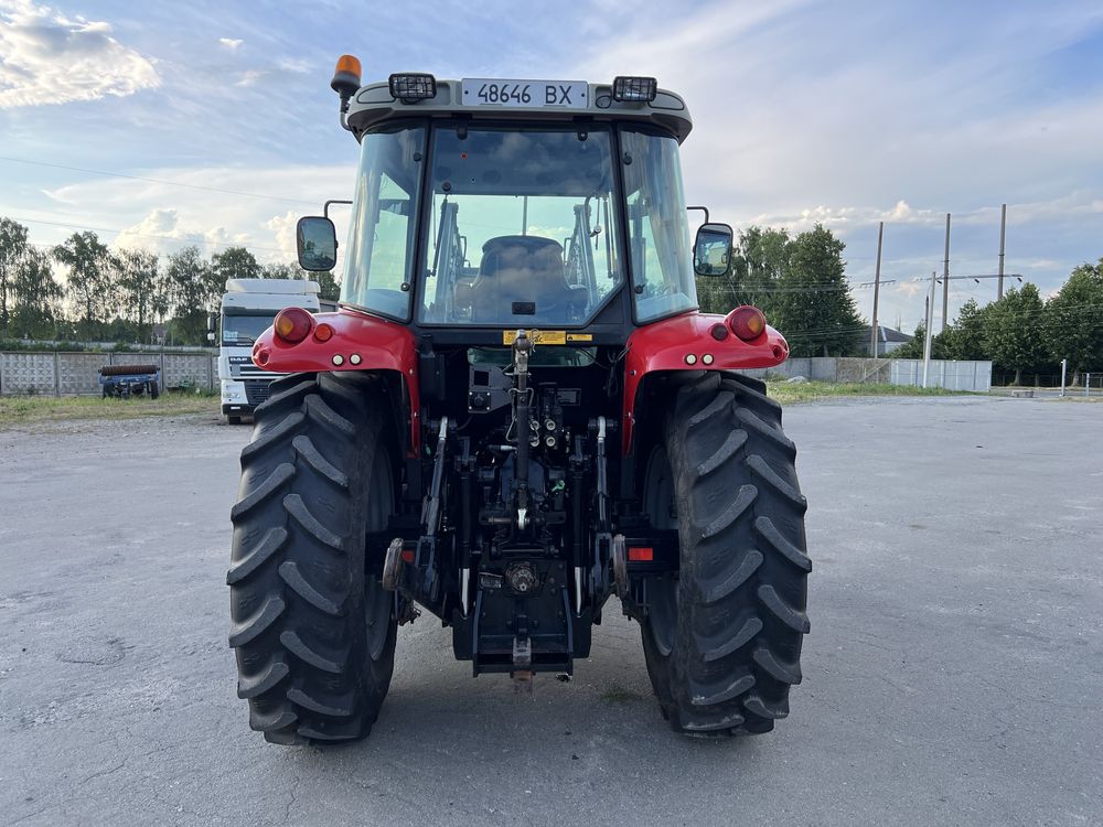 Massey Ferguson 5455
