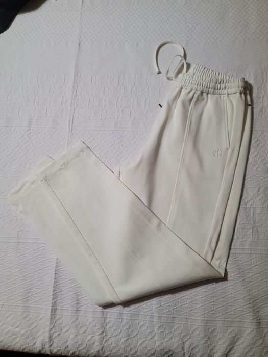 Calças brancas da Tommy Hilfiger