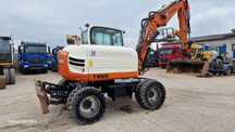Terex TW 85  inne maszyny waldput.com  koparki kołowe w wadze 8-10 ton waldput.com waldput.com