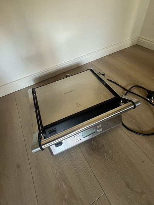 Grill elektryczny Silver Crest