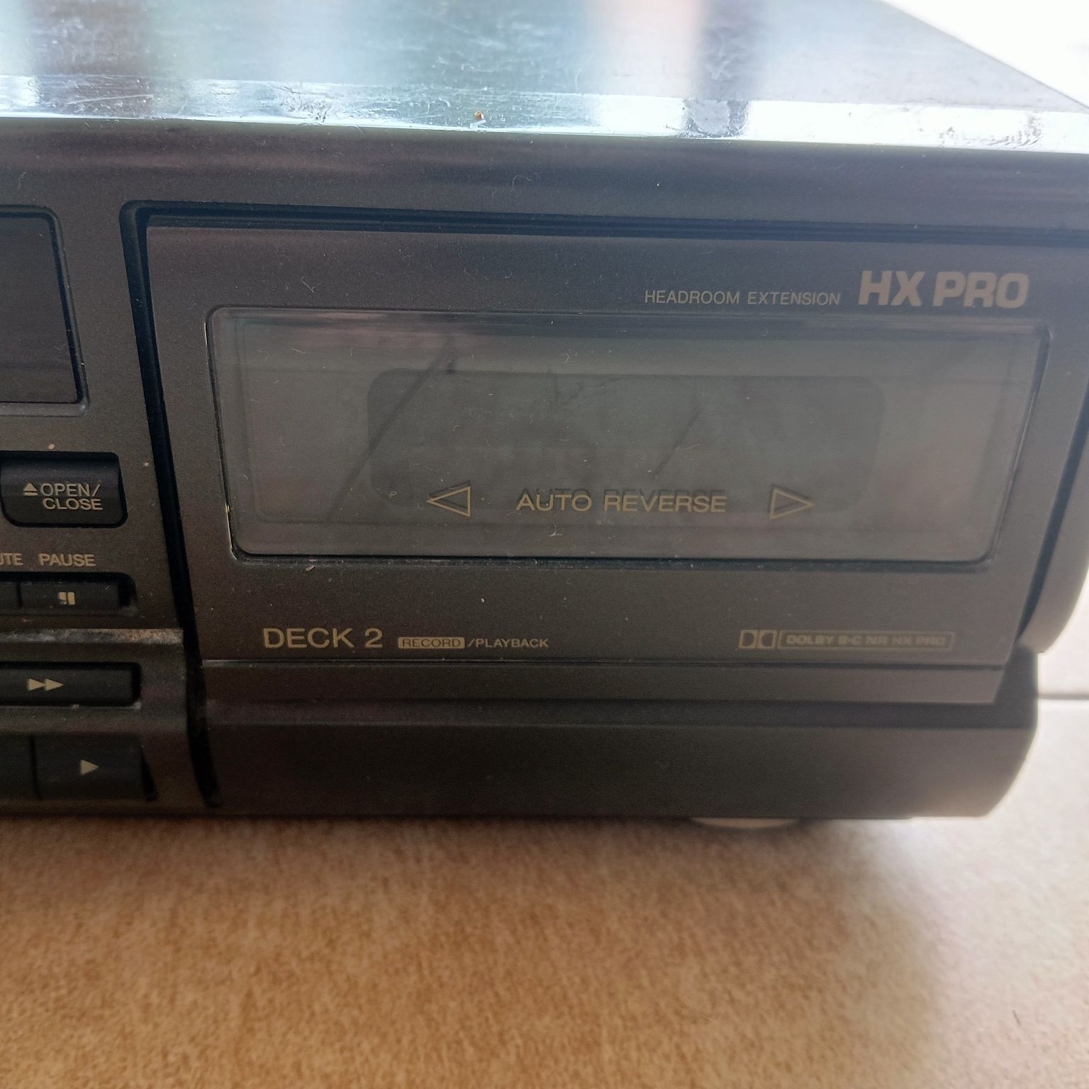 Deck Techics RS-TR74