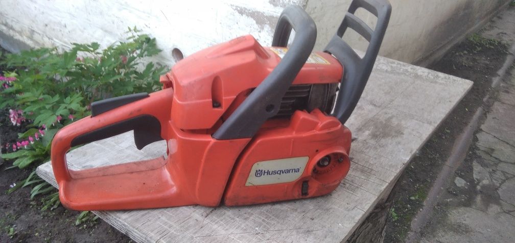 Хускварна 240 продам