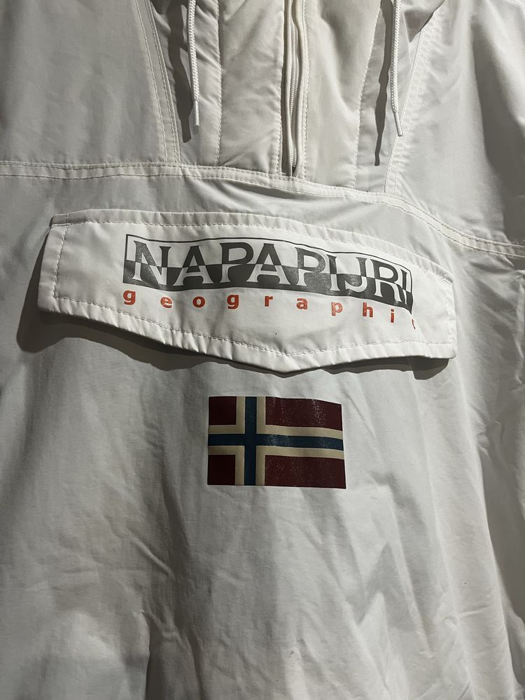 Kurtka napapijri