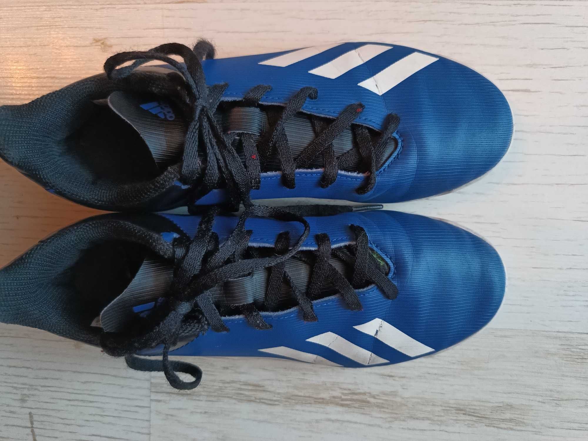 Buty halówki Adidas X rozmiar 38