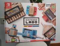 Nintendo Labo selado