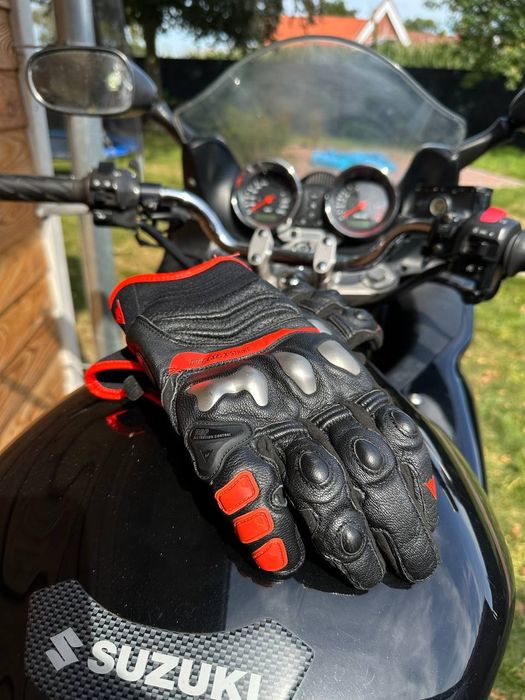 Мотоперчатки  Dainese X-Strike