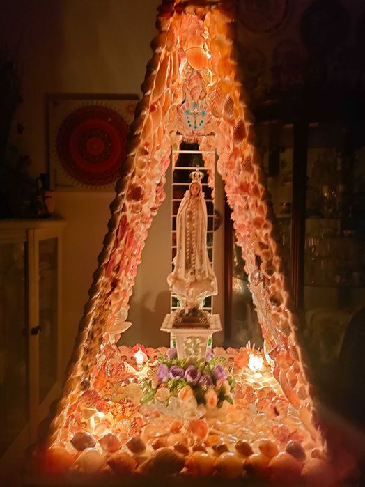 Decoração e Artesanato - Altar