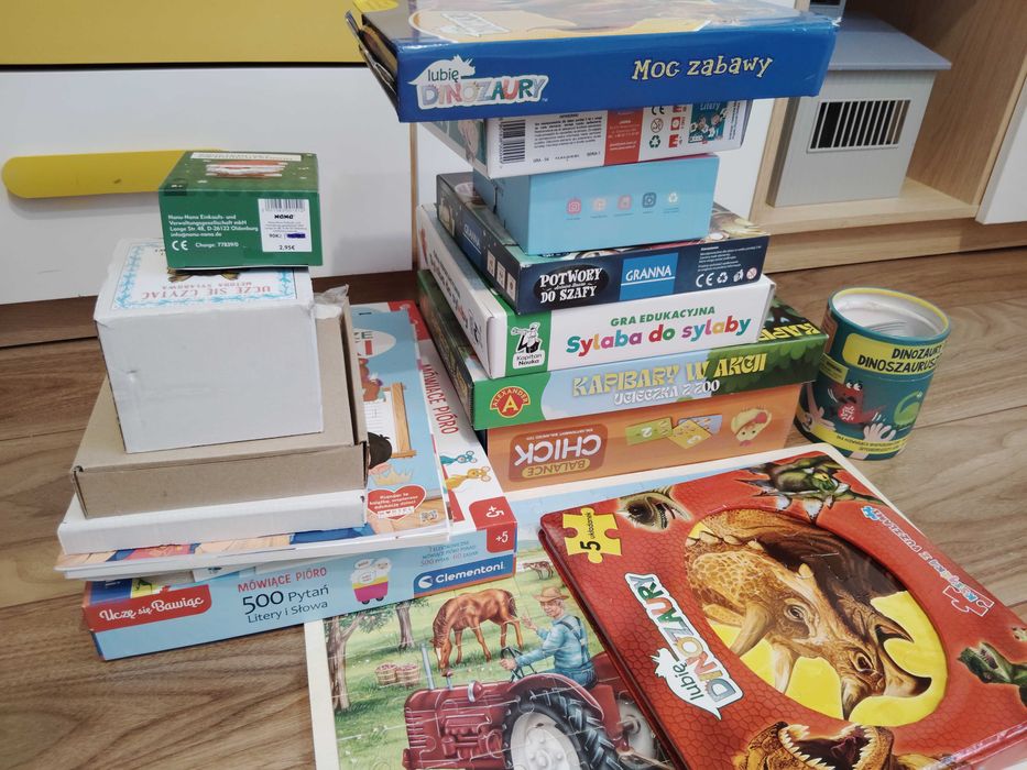 Oddam za darmo gry książki bardziej dla dzieci 5 +
