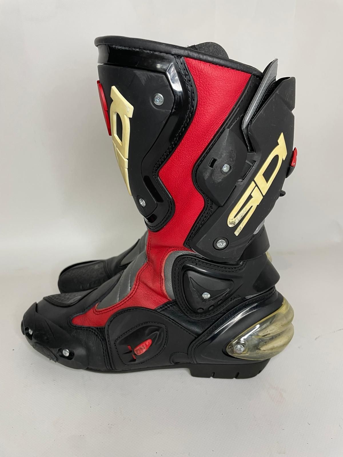 Buty motocyklowe Sidi Vertigo rozm. 42