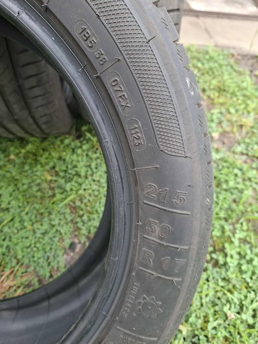 Opony Kleber dynaxer hp4 215 50 r17