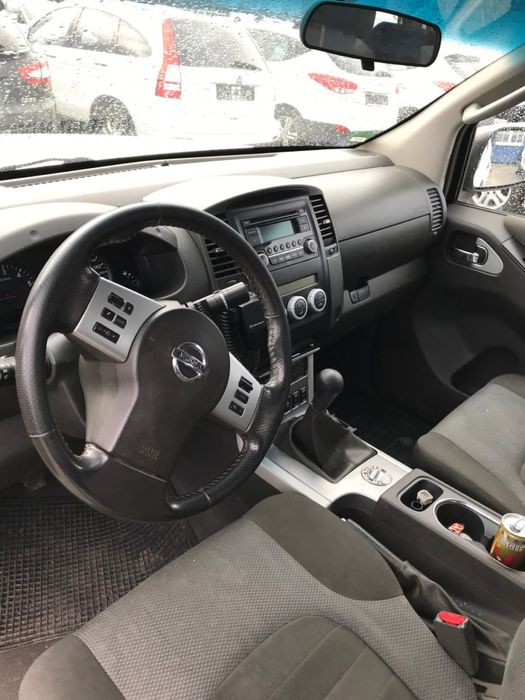 Nissan Navara *Pick-UP*4x4*Klima*