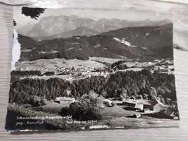Stara widokówka Swarzenberg