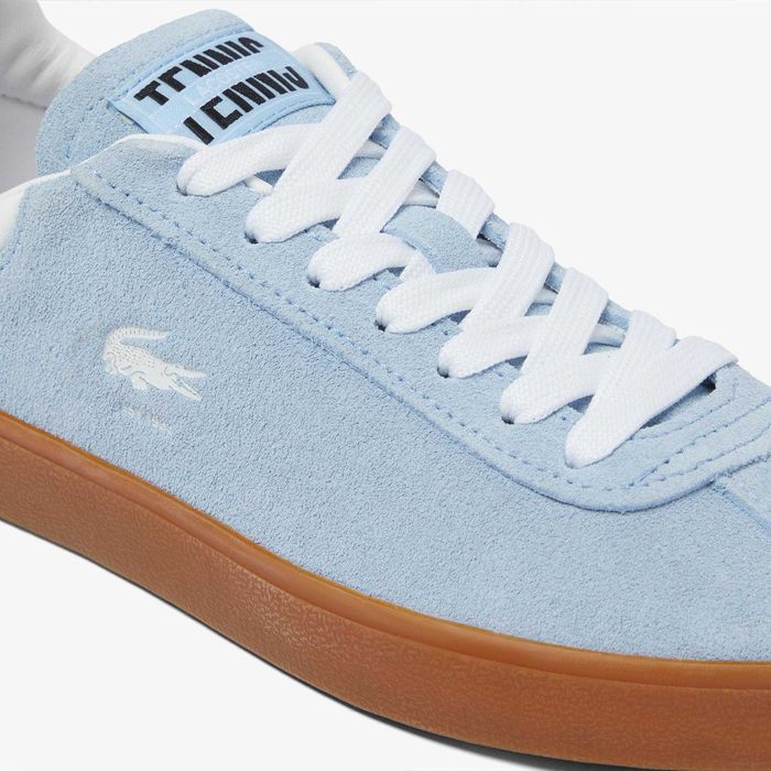 Lacoste Sneakersy Baseshot 748SFA0010 Niebieskie NOWE r. 40 (39)