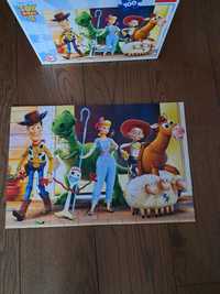 Puzzle Toy Story 4 - 5+
