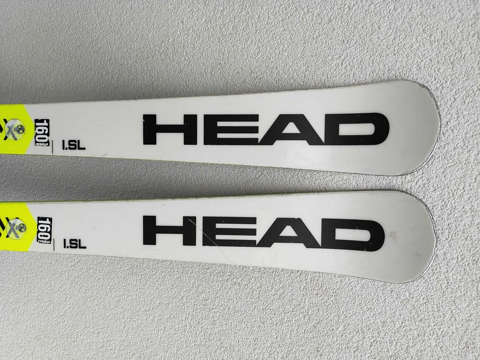 HEAD WORLDCUP REBELS i SL 160cm r11,5 sezon 2020