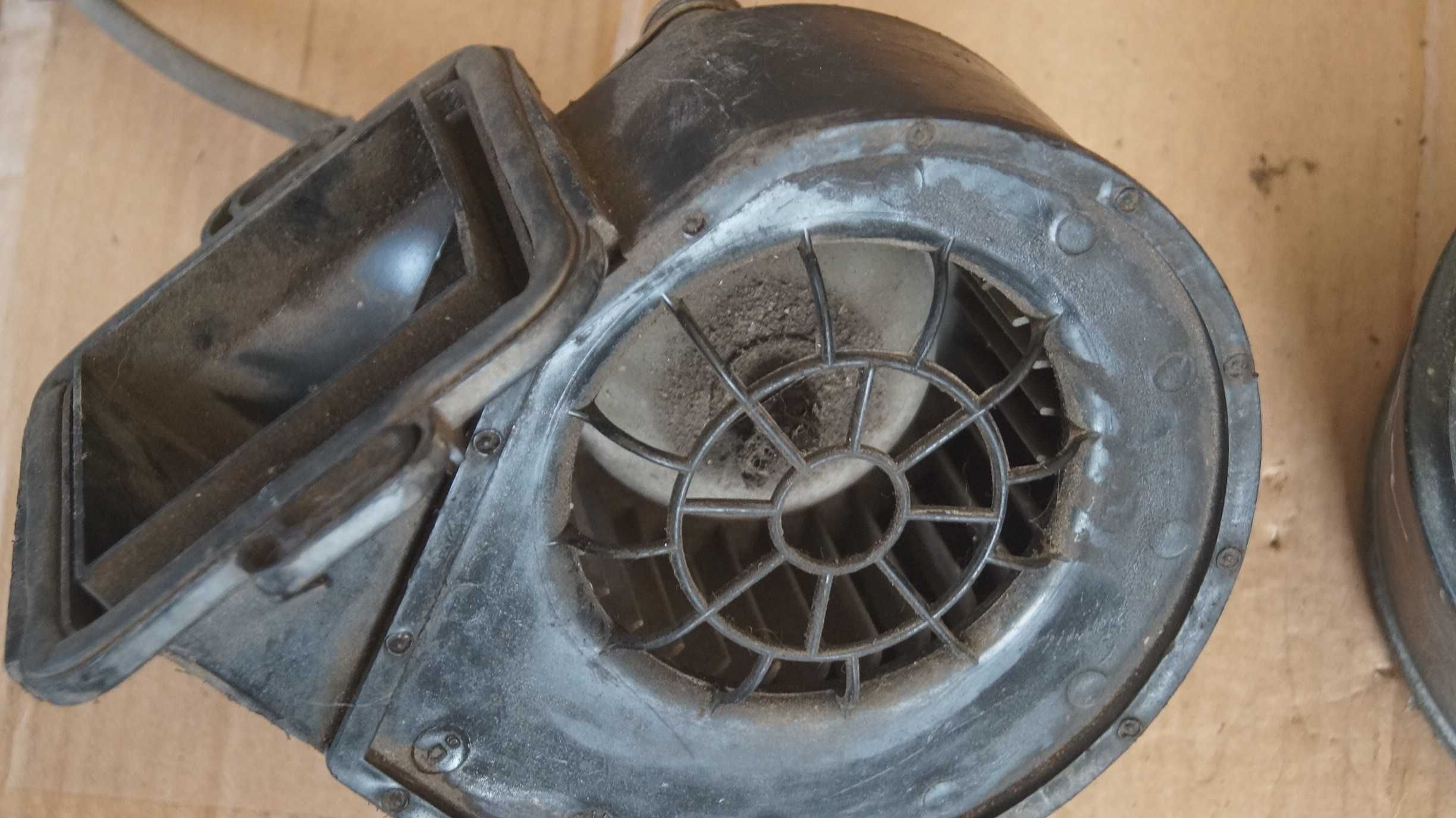 Fiat 126 p wentylator nawiewu dmuchawa Maluch PRL oryginał