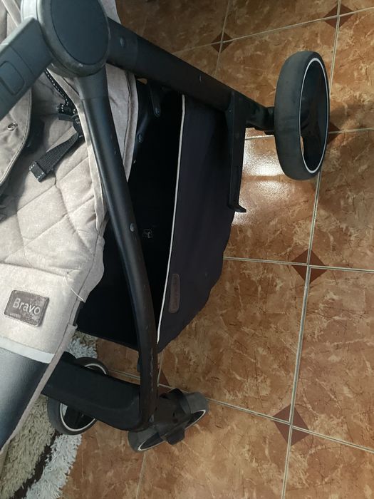 Прогулянкова коляска Carrello Bravo 2021 CRL-8512