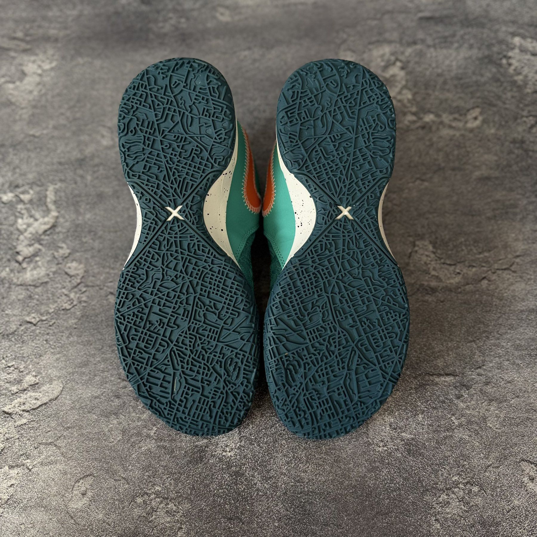 Nike LeBron NXXT Gen Green | Баскетбольні кросівки | Розміри 41–46