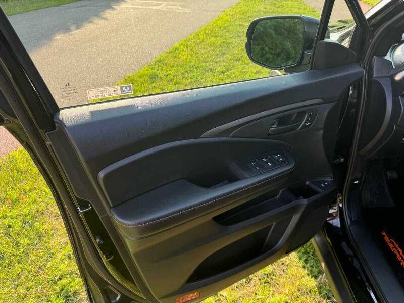 2023 Honda Passport