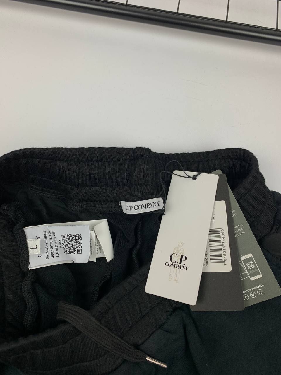 Штани C.P. Company на флісі (штаны сп сипи сіпі компани fleece cp)