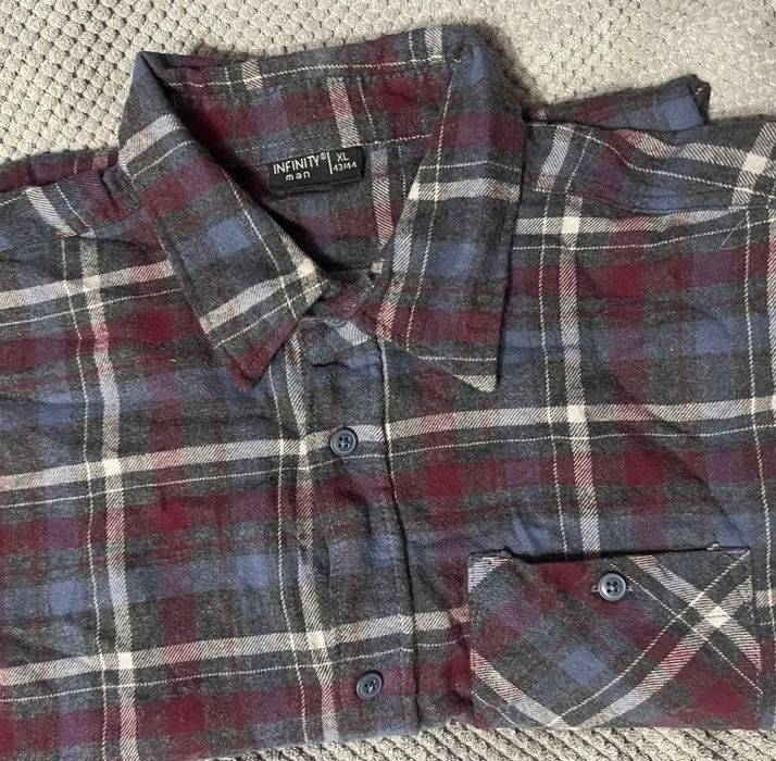 Чоловічі рубашки б/у