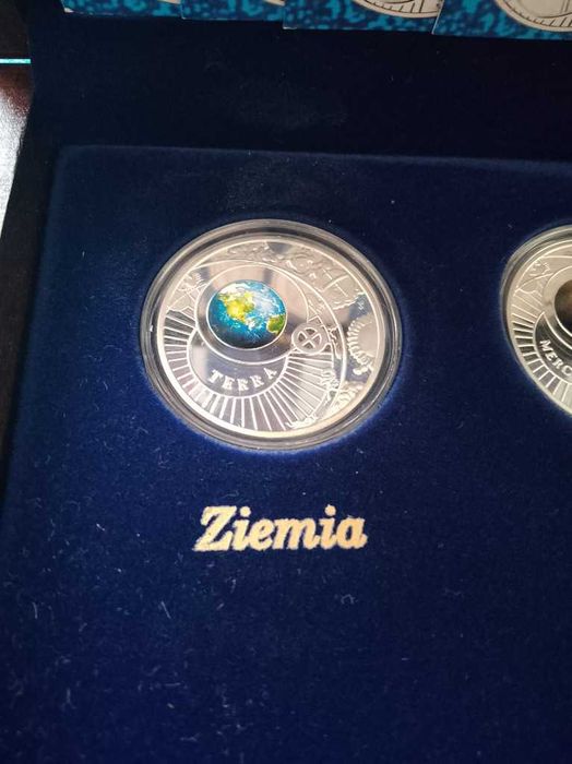 UKŁAD SŁONECZNY - Systema Solare