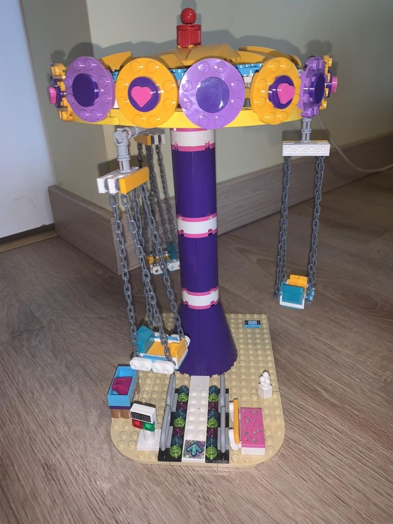 Lego Friends Piracka przygoda 41375