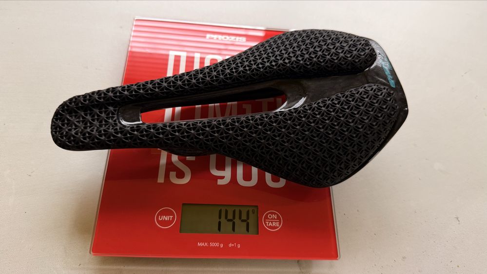 Selin carbono / 3d / Prologo Nago r4 nack