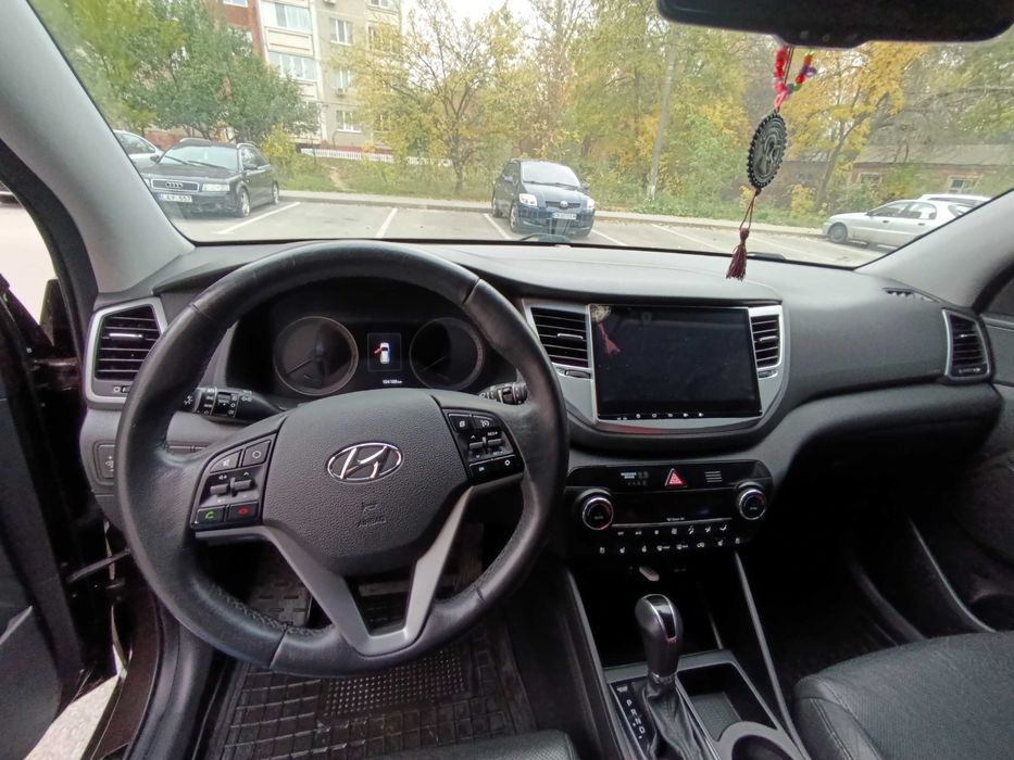 Hyundai Tucson Ultimate Edition