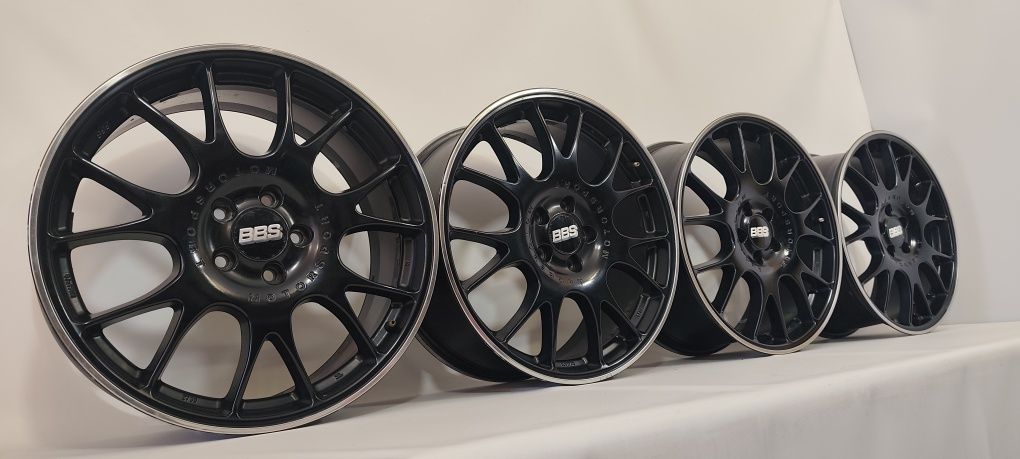 5x112 19" bbs ch026 ch-r vw golf V VI VII VIII seat skoda audi a3 cla