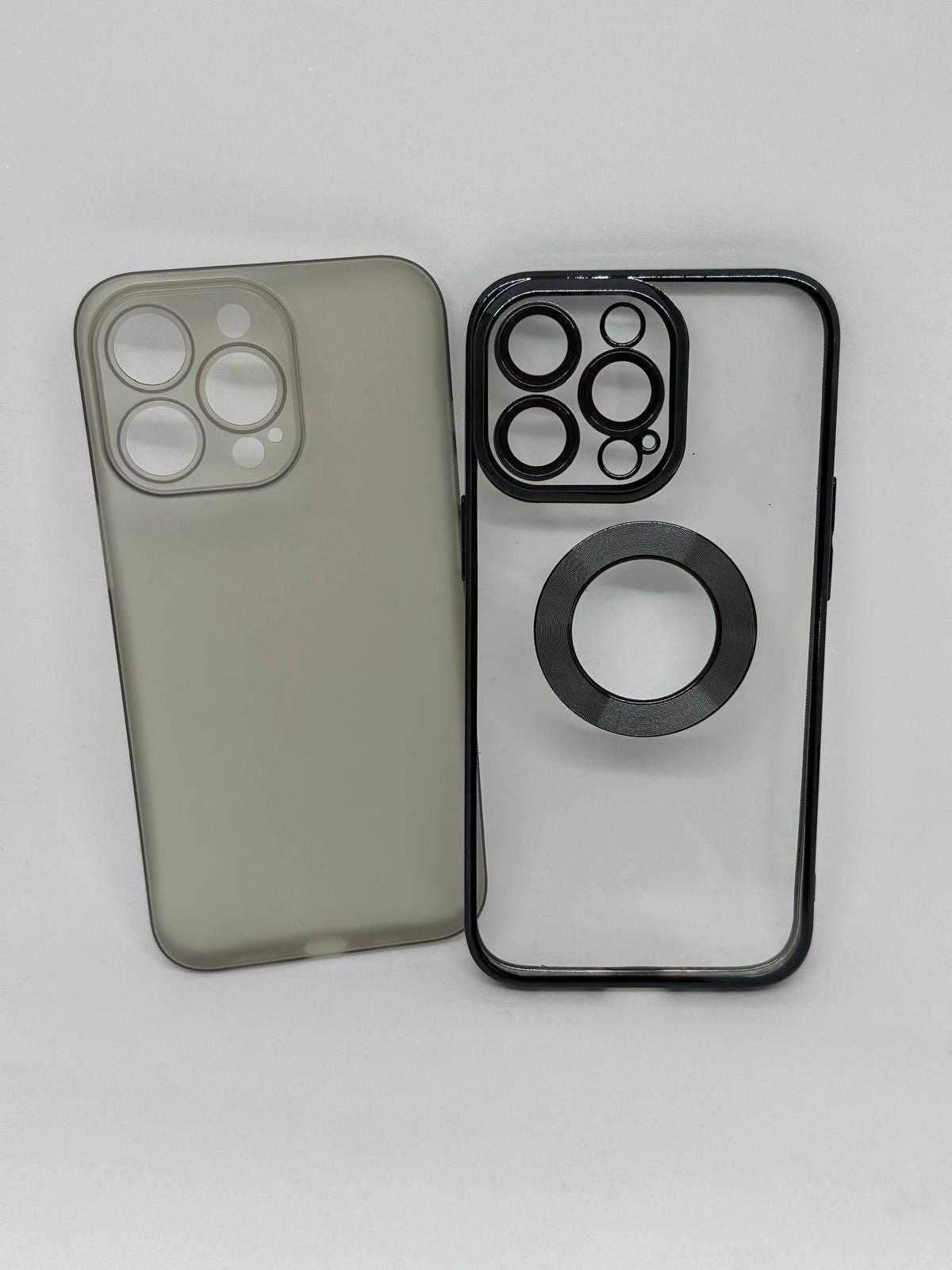 Iphone 13 PRO Zestaw Etui Case Obudowa 2 sztuki kod 1058