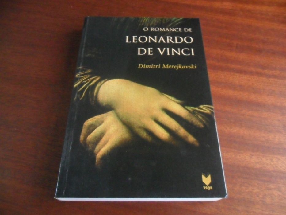 "O Romance de Leonardo De Vinci" de Dimitri Merejkov