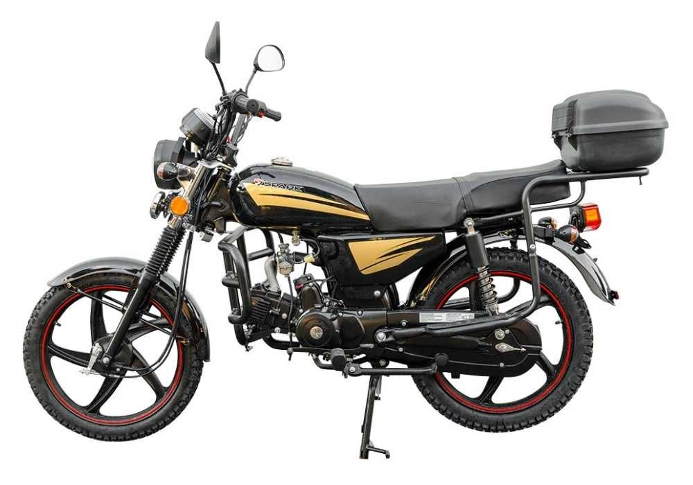 Купити Мопед Spark SP125C-2CFO у Харкові в Артмото новий з гарантією
