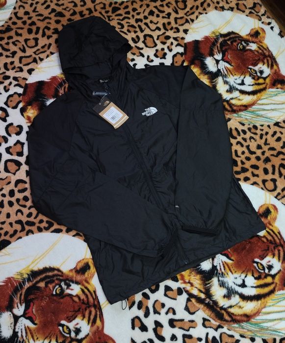 Ветровка The North Face ( куртка, зірка, кофта )