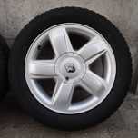 Oryginalne RENAULT felgi aluminiowe 15 cali 4x100 +opony wielosezonowe