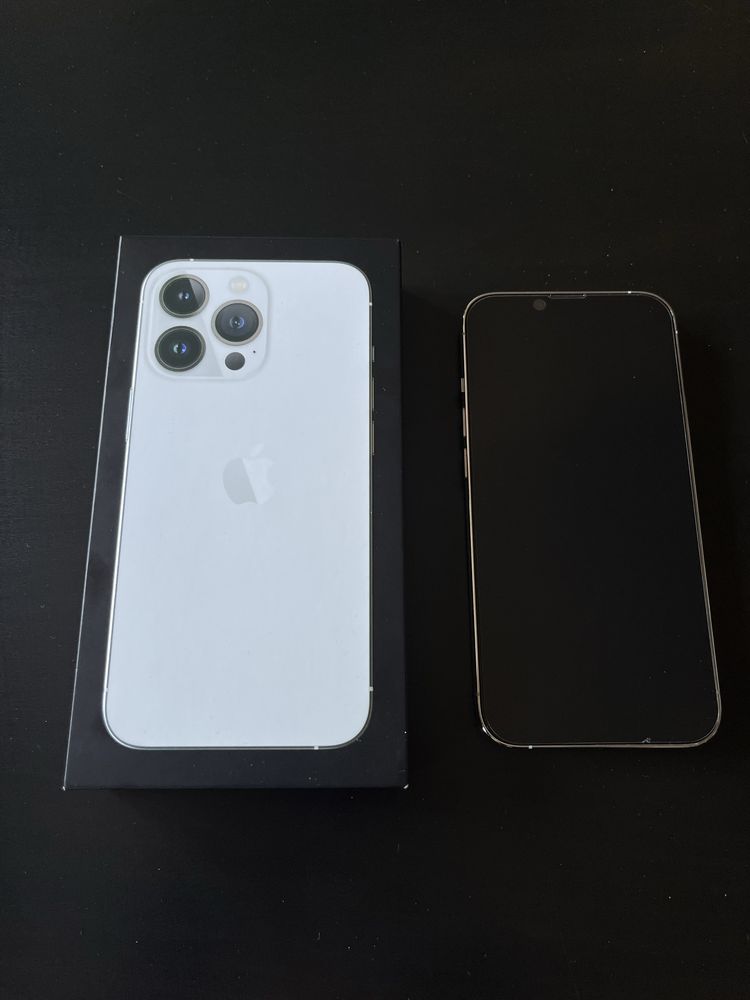 Iphone 13 pro 128 bez rys wad zadluzen, zapraszam