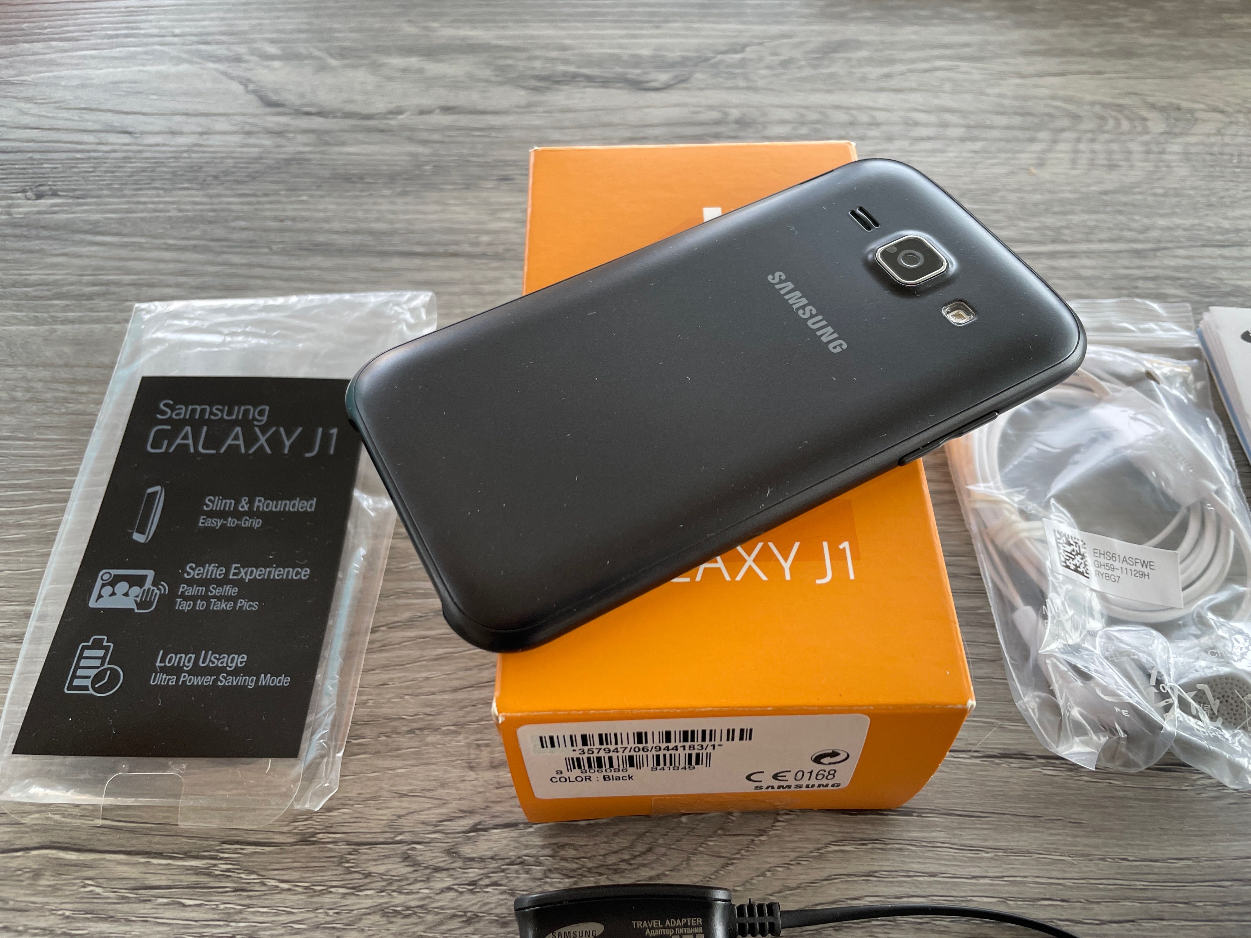 Samsung Galaxy J1 Dual SIM