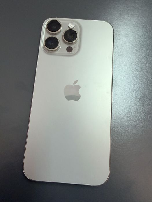 iPhone 16 Pro Max 256gb