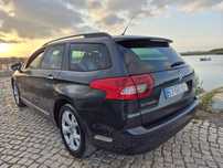Citroen C5 exclusive tourer 1.6hdi