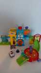 Vtech Tut Tut autka posterunek policji garaż 61073