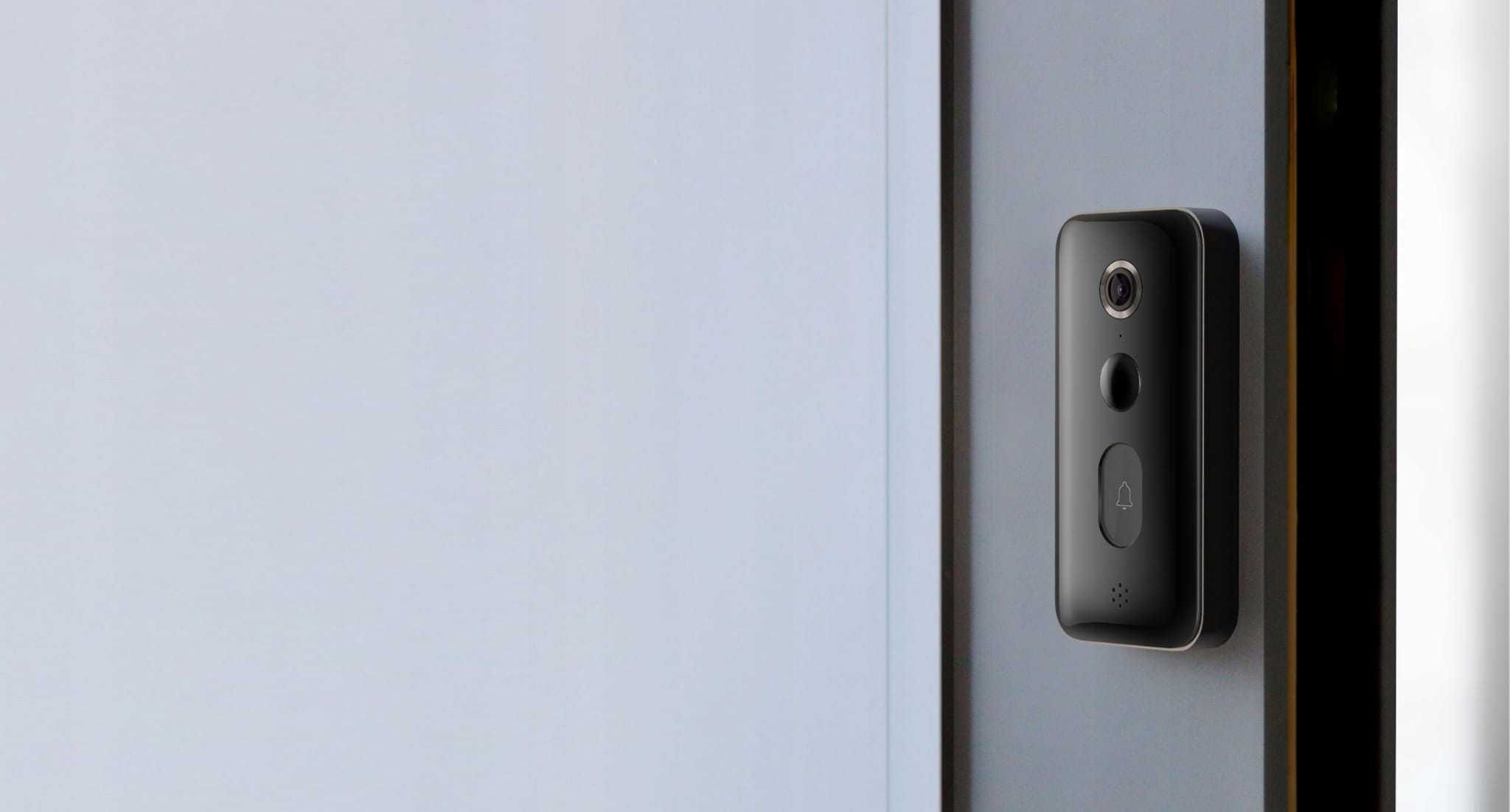 Wideodomofon WiFi Xiaomi Smart Doorbell 3 Dzwonek do drzwi Sklep Wawa