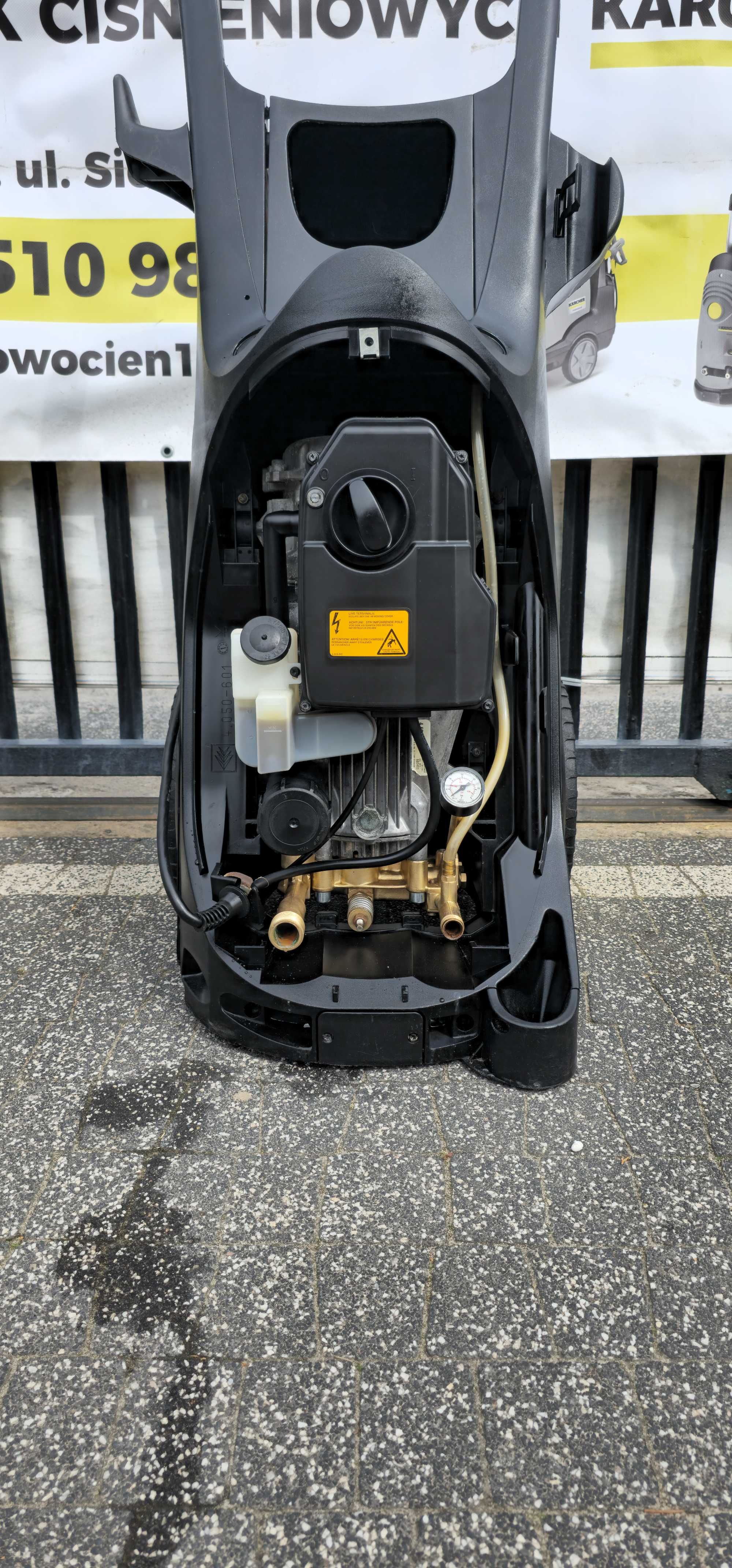 Myjka ciśnieniowa KARCHER HD 10/25-4