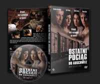 Ostatni pociąg do Auschwitz płyta DVD